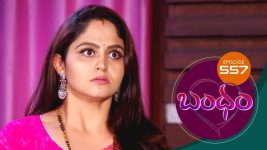 Bandham S01E557 16th October 2020 Full Episode