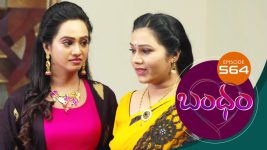 Bandham S01E564 26th October 2020 Full Episode