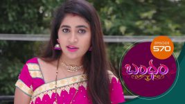 Bandham S01E570 2nd November 2020 Full Episode
