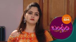 Bandham S01E614 24th December 2020 Full Episode