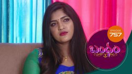 Bandham S01E757 9th June 2021 Full Episode