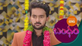 Bandham S01E816 17th August 2021 Full Episode