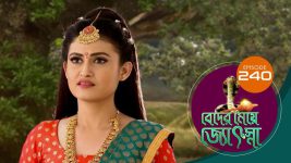 Beder Meye Jyotsna S01E240 30th September 2019 Full Episode