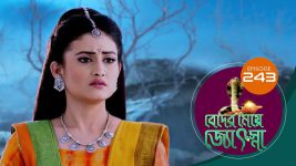 Beder Meye Jyotsna S01E243 3rd October 2019 Full Episode
