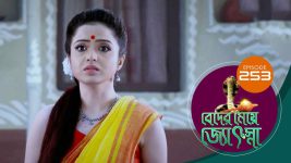 Beder Meye Jyotsna S01E253 13th October 2019 Full Episode