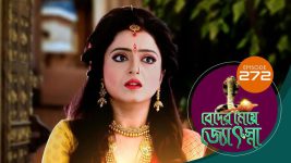 Beder Meye Jyotsna S01E272 1st November 2019 Full Episode