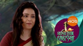 Beder Meye Jyotsna S01E405 13th March 2020 Full Episode