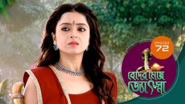 Beder Meye Jyotsna S01E72 15th April 2019 Full Episode