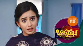 Bhagyarekha S01E115 18th November 2019 Full Episode