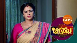 Bhagyarekha S01E605 27th October 2021 Full Episode