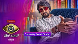 Bigg Boss Kannada S07E112 1st February 2020 Full Episode