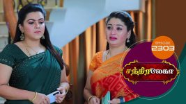 Chandralekha S01 E2303 22nd September 2022