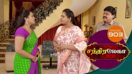 Chandralekha S01 E902 3rd October 2017