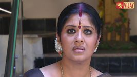 Deivam Thandha Veedu S04E19 Chitra rebukes Priya Full Episode