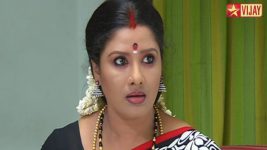 Deivam Thandha Veedu S09E19 Priya changes the fever tablet Full Episode