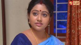 Deivam Thandha Veedu S10E13 Seetha encounters with a thief Full Episode