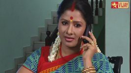 Deivam Thandha Veedu S13E31 Bhanumathy plots against Vanitha Full Episode