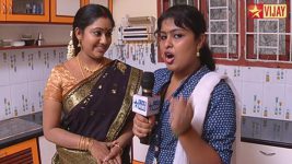 Deivam Thandha Veedu S14E08 Seeta's TV interview! Full Episode