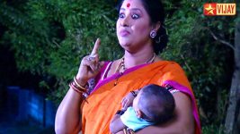 Deivam Thandha Veedu S16E31 Bhanumathy gets an abandoned baby Full Episode
