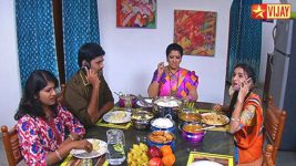 Deivam Thandha Veedu S18E43 Radha Irritates Ram, Family Full Episode