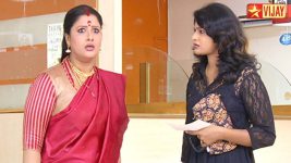 Deivam Thandha Veedu S18E49 Priya Saves Bhanumathy Full Episode
