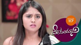 Devayani S01E117 22nd April 2019 Full Episode