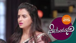 Devayani S01E215 31st August 2019 Full Episode