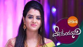 Devayani S01E294 3rd December 2019 Full Episode