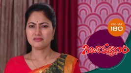 Girija Kalyanam S01E180 9th December 2020 Full Episode