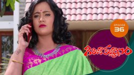 Girija Kalyanam S01E36 29th February 2020 Full Episode