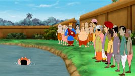 Gopal Bhar (Pal) S01E696 Ghumanto Mantrir Dubanto Santaru Full Episode