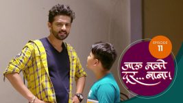 Jaau Nako Dur Baba S01 E11 28th October 2021