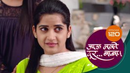 Jaau Nako Dur Baba S01 E120 3rd March 2022