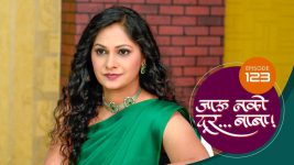 Jaau Nako Dur Baba S01 E123 7th March 2022