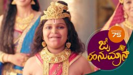 Jai Hanuman S01E72 16th January 2019 Full Episode