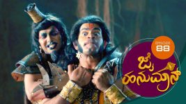 Jai Hanuman S01E88 4th February 2019 Full Episode