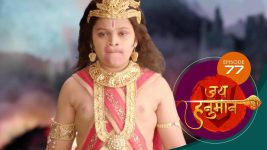 Jai Hanuman (sun Marathi) S01E77 9th June 2022 Full Episode
