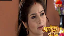Jamai Raja Zee Bangla S01E76 19th September 2017 Full Episode
