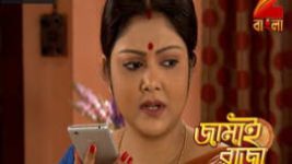 Jamai Raja Zee Bangla S01E82 27th September 2017 Full Episode