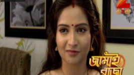 Jamai Raja Zee Bangla S01E87 4th October 2017 Full Episode
