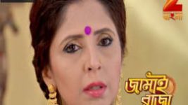Jamai Raja Zee Bangla S01E92 11th October 2017 Full Episode