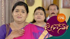 Jeevanadi S01E180 12th January 2018 Full Episode