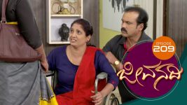 Jeevanadi S01E213 1st March 2018 Full Episode