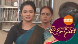Jeevanadi S01E227 22nd March 2018 Full Episode