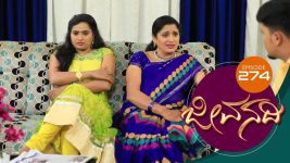Jeevanadi S01E278 1st June 2018 Full Episode