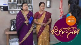 Jeevanadi S01E402 29th November 2018 Full Episode