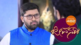 Jeevanadi S01E483 25th March 2019 Full Episode