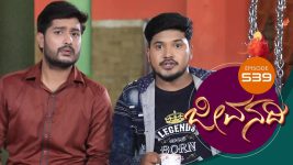 Jeevanadi S01E539 12th June 2019 Full Episode