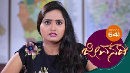 Jeevanadi S01E641 15th October 2019 Full Episode