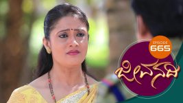 Jeevanadi S01E665 12th November 2019 Full Episode